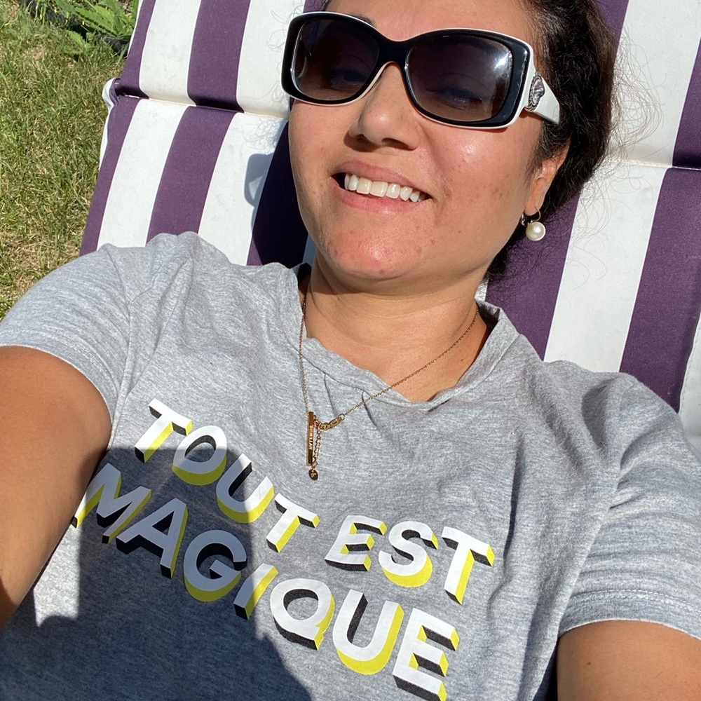 Meet your Posher, Sophia